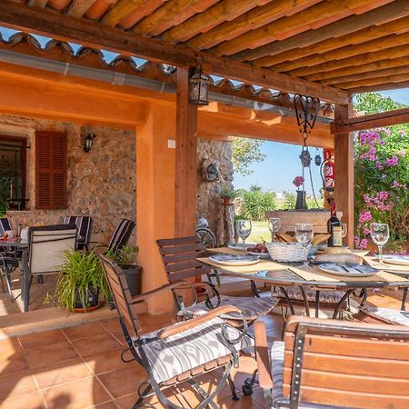 Finca Can Calisto Dış mekan fotoğraf
