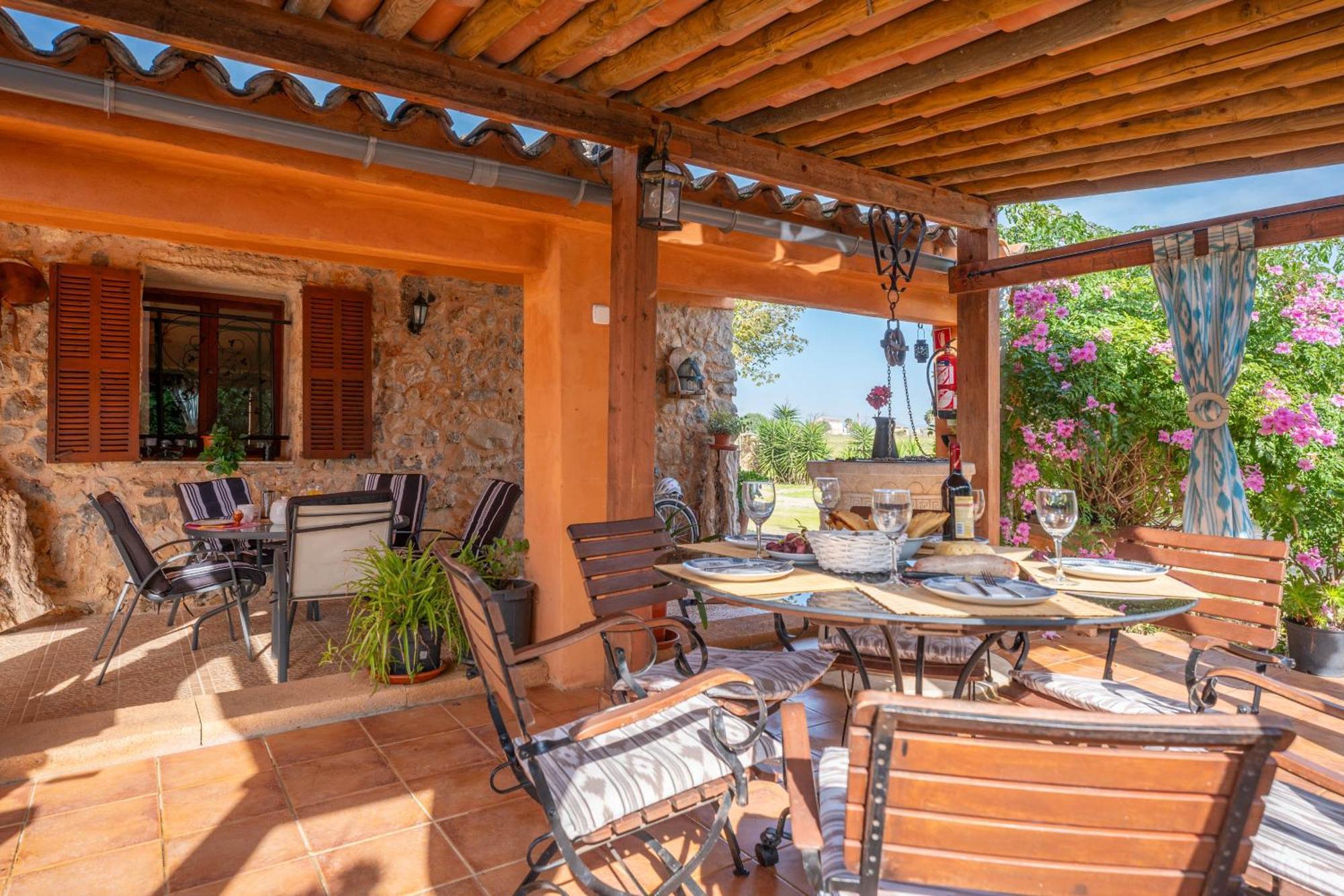 Finca Can Calisto Dış mekan fotoğraf