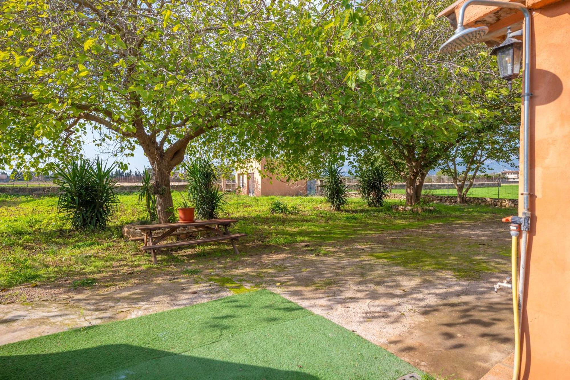 Finca Can Calisto Dış mekan fotoğraf