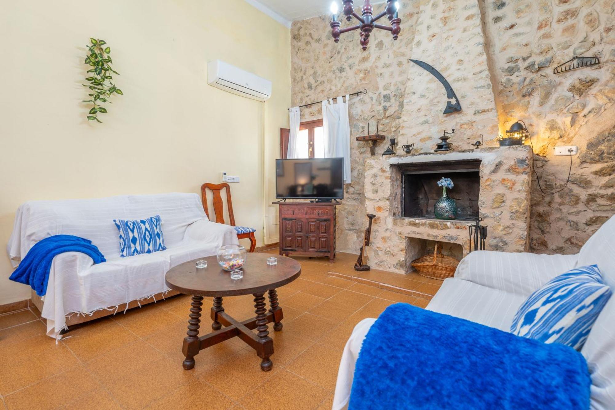 Finca Can Calisto Dış mekan fotoğraf