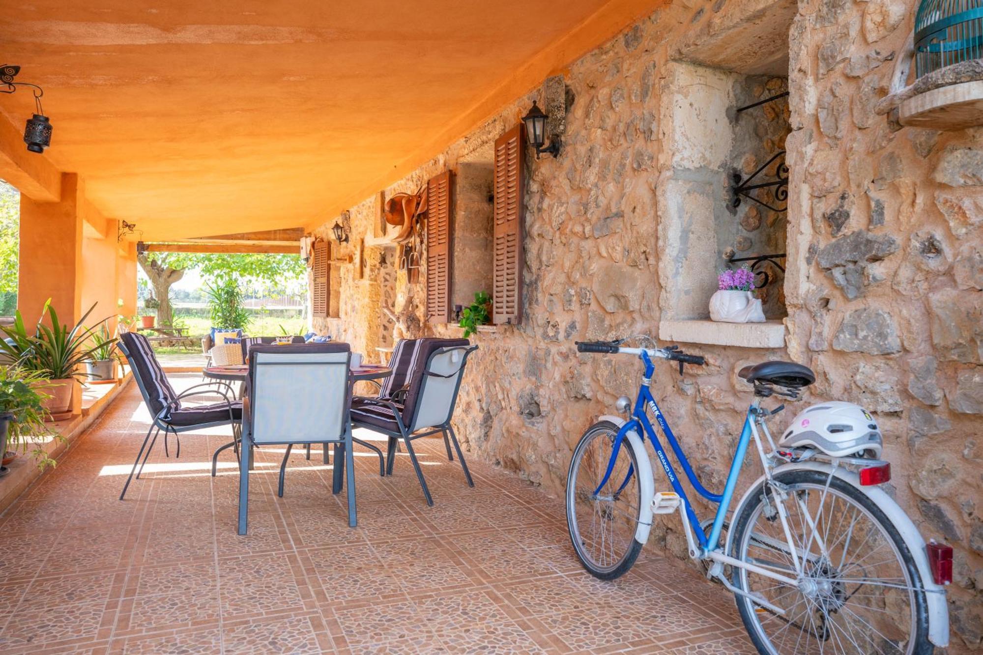 Finca Can Calisto Dış mekan fotoğraf