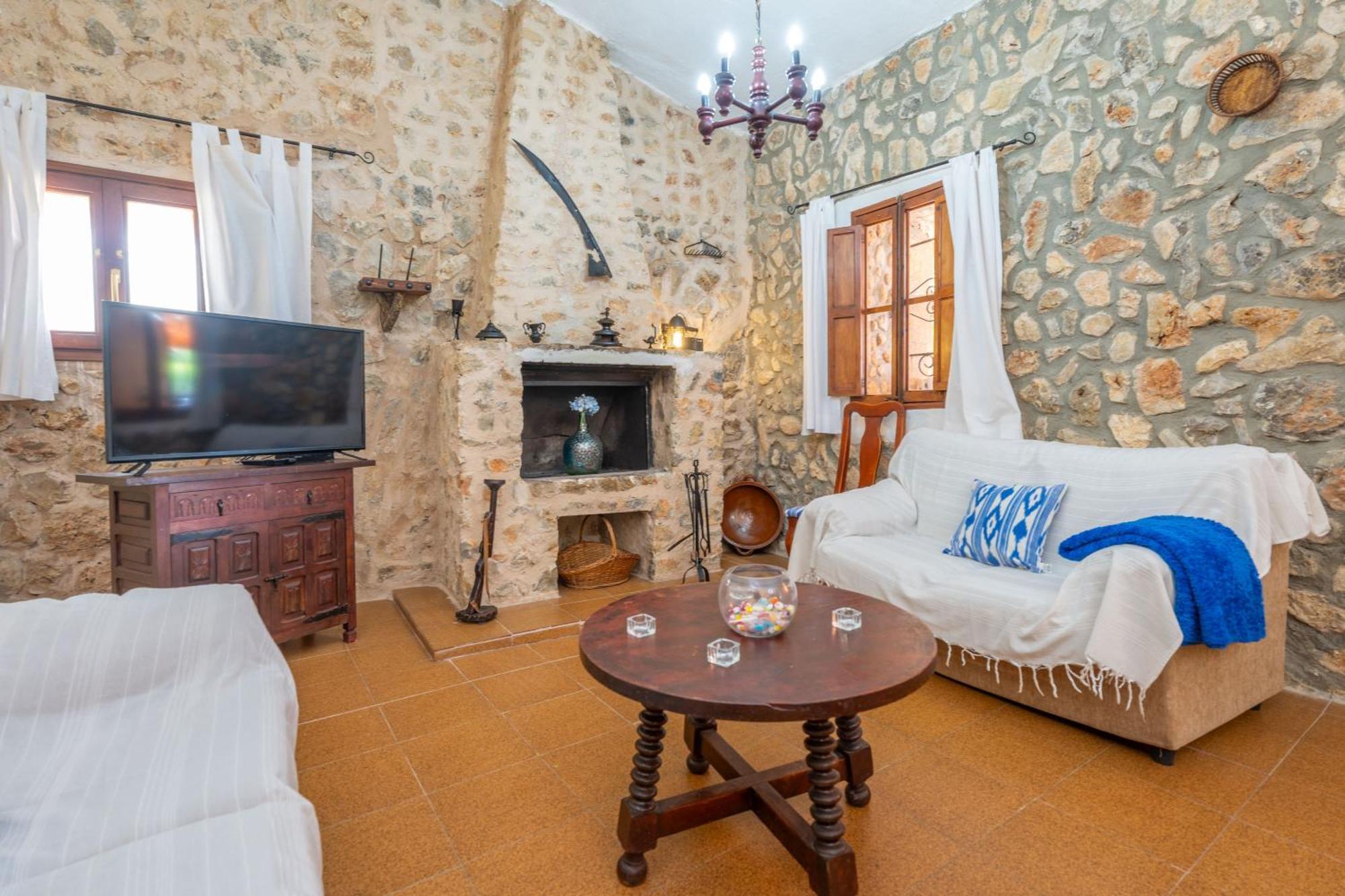 Finca Can Calisto Dış mekan fotoğraf
