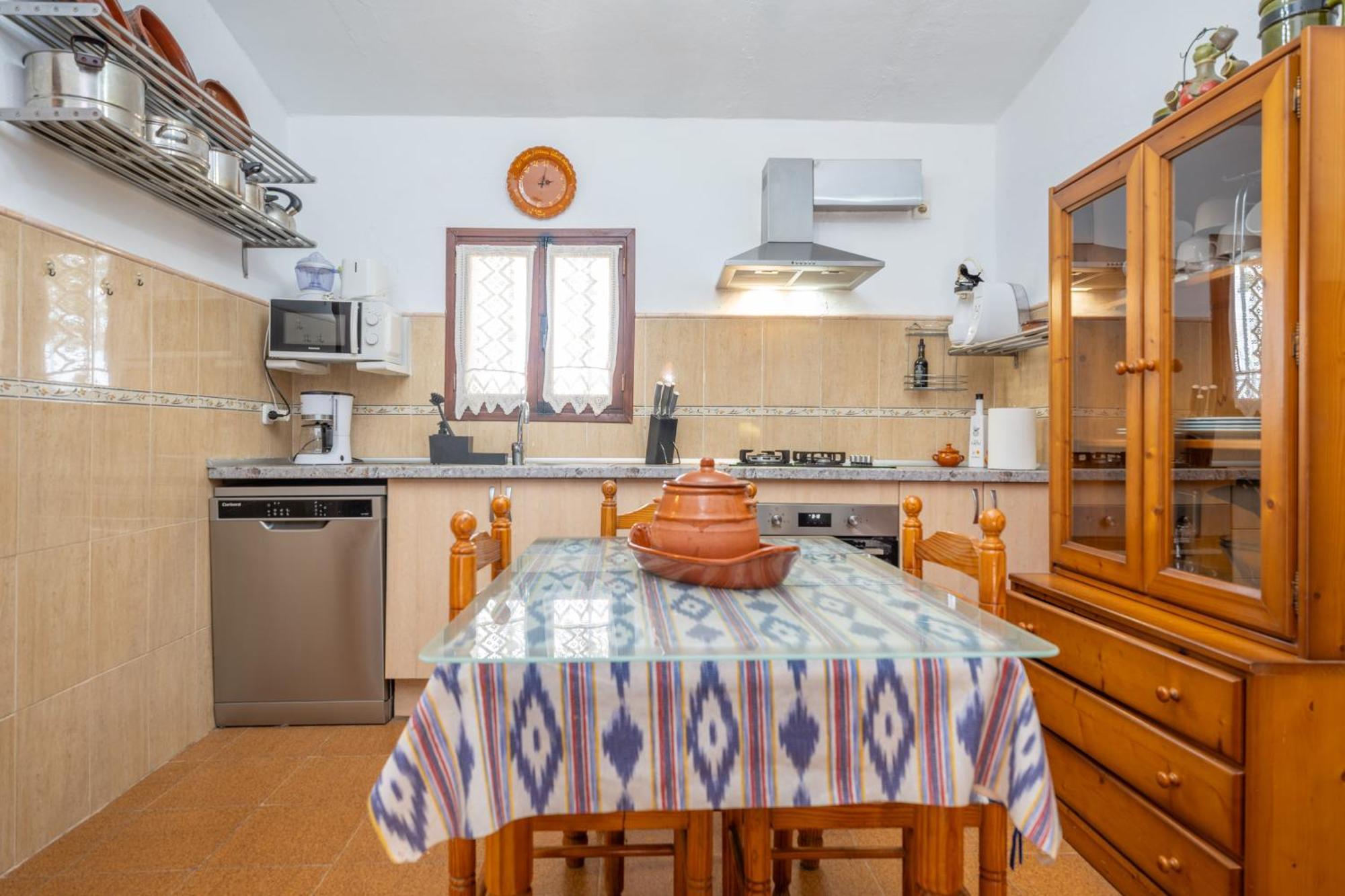 Finca Can Calisto Dış mekan fotoğraf