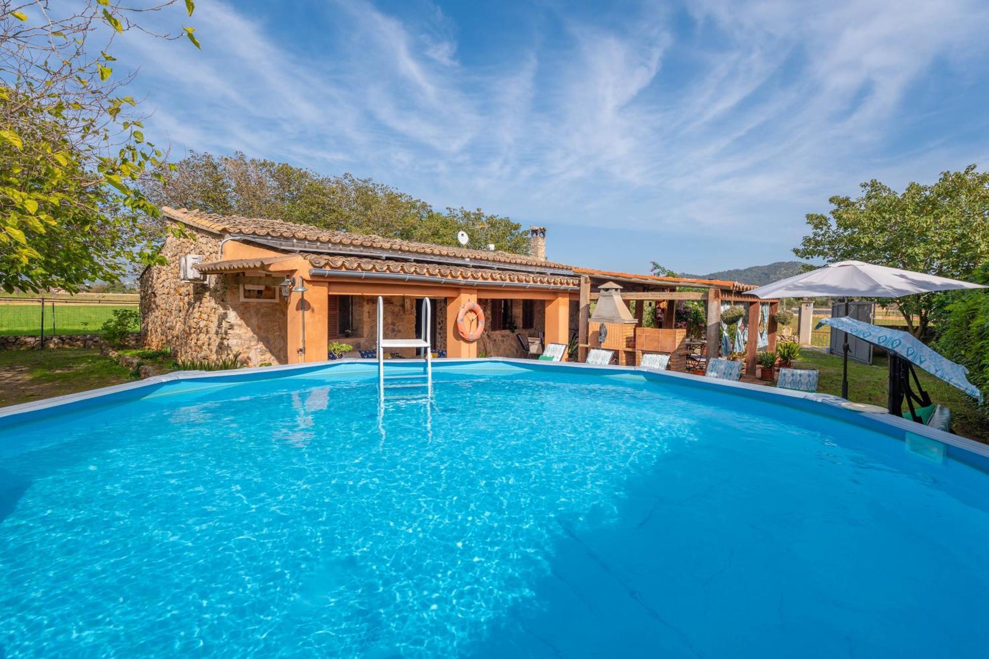 Finca Can Calisto Dış mekan fotoğraf