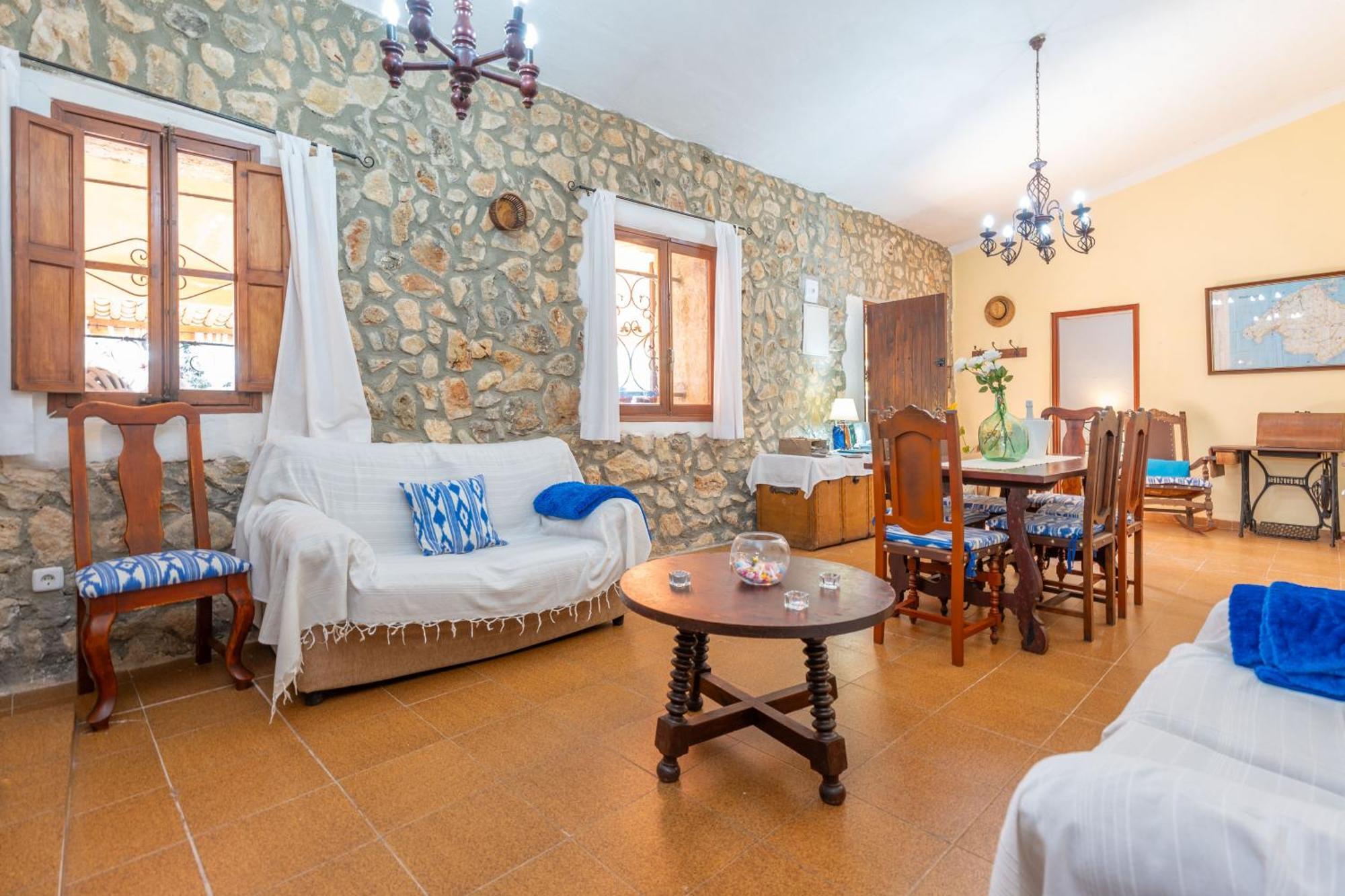 Finca Can Calisto Dış mekan fotoğraf