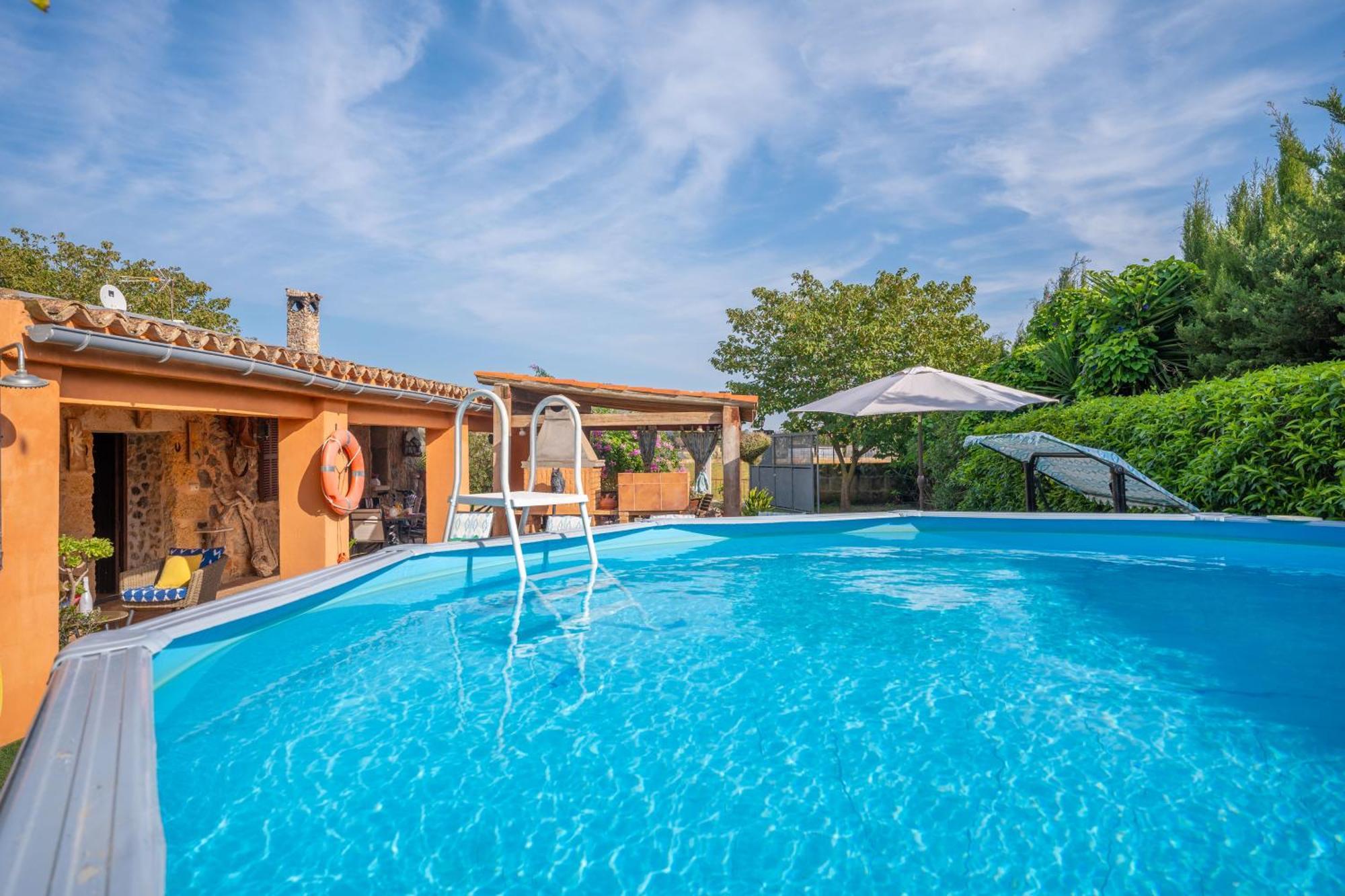 Finca Can Calisto Dış mekan fotoğraf