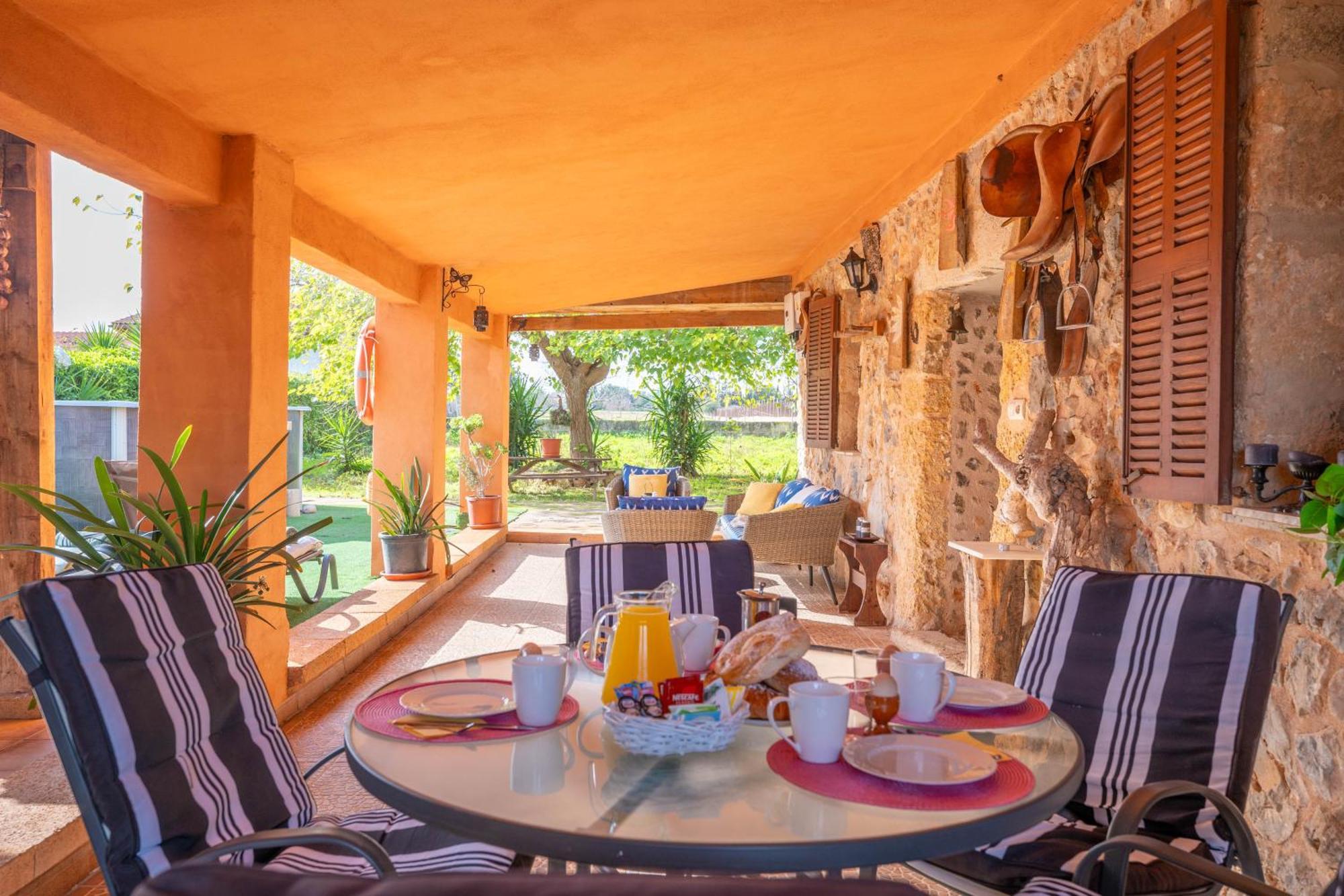 Finca Can Calisto Dış mekan fotoğraf