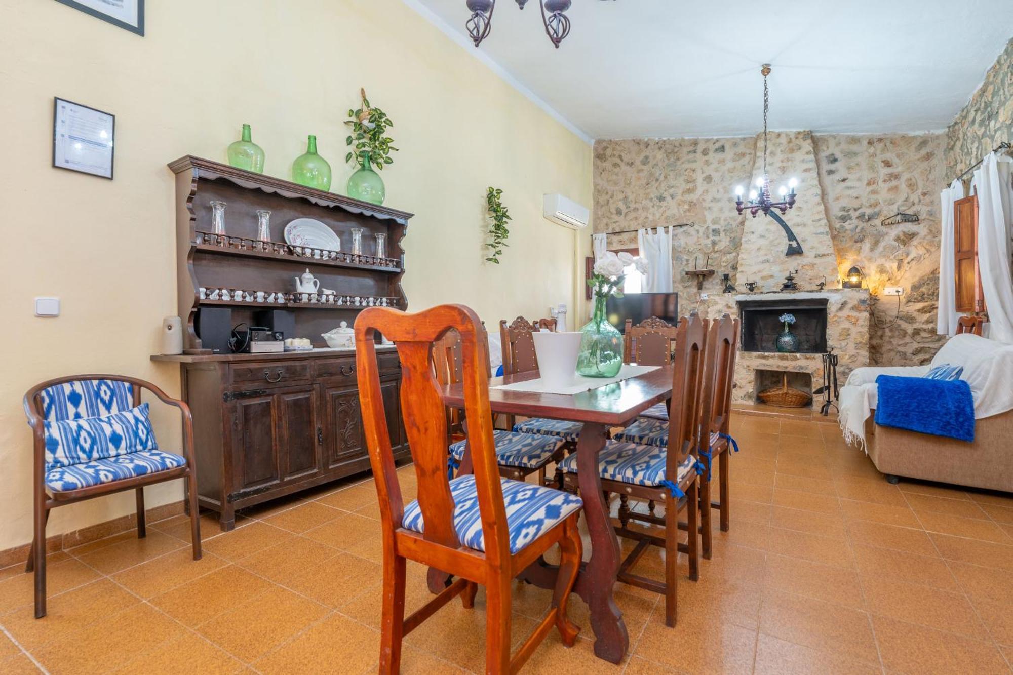 Finca Can Calisto Dış mekan fotoğraf