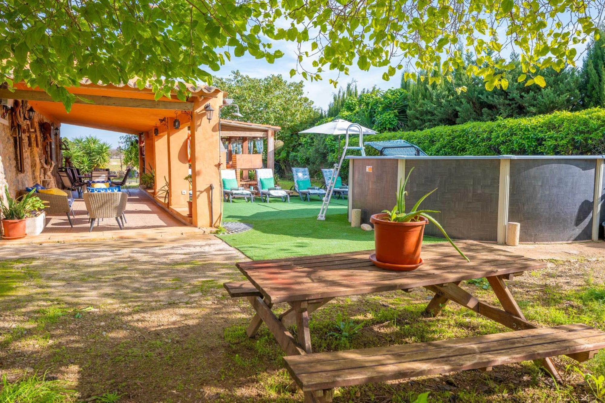 Finca Can Calisto Dış mekan fotoğraf