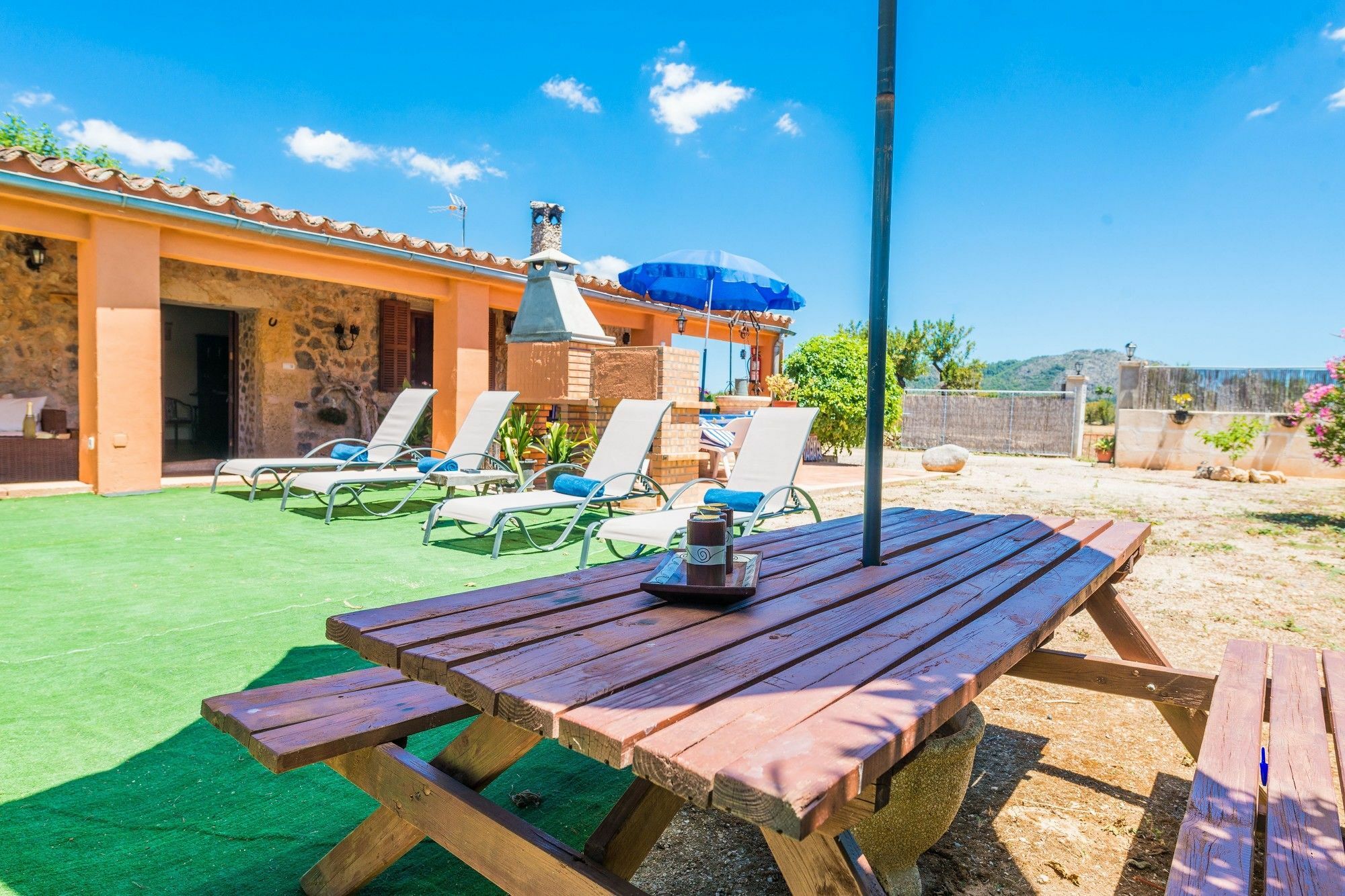 Finca Can Calisto Dış mekan fotoğraf