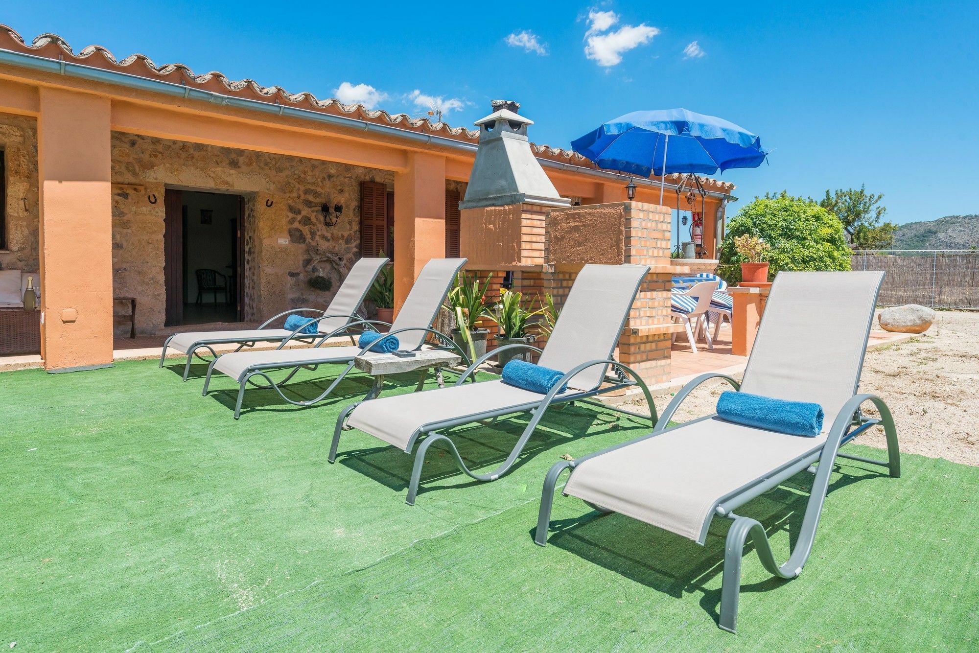 Finca Can Calisto Dış mekan fotoğraf