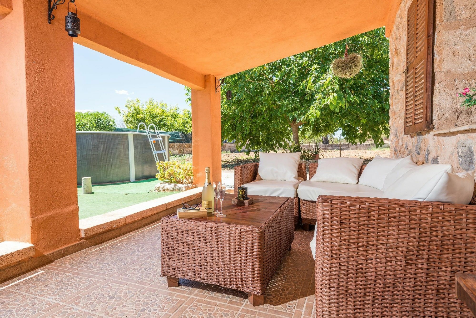 Finca Can Calisto Dış mekan fotoğraf