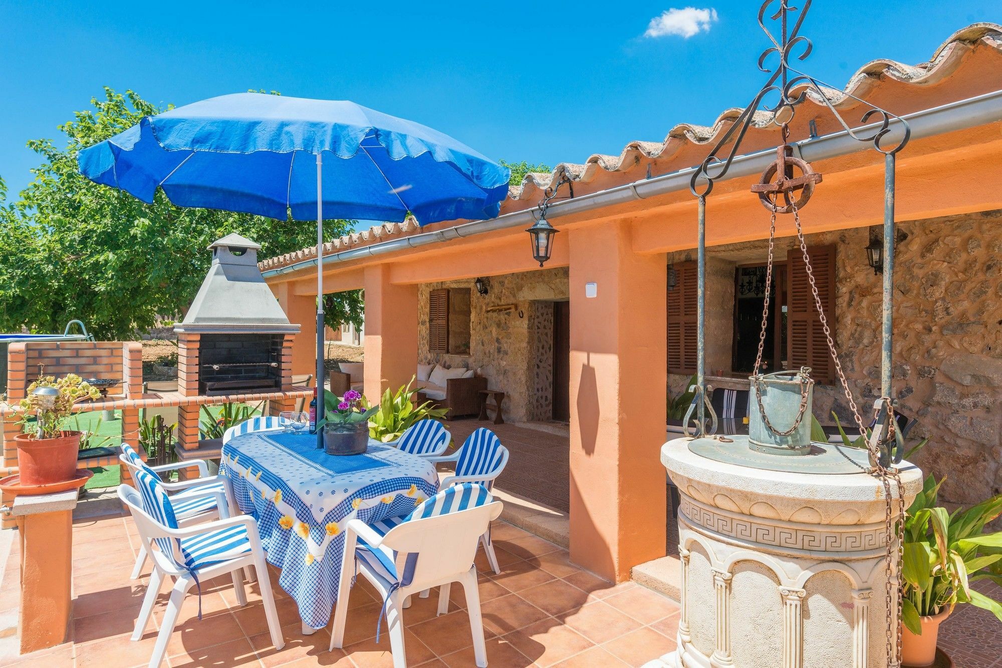 Finca Can Calisto Dış mekan fotoğraf