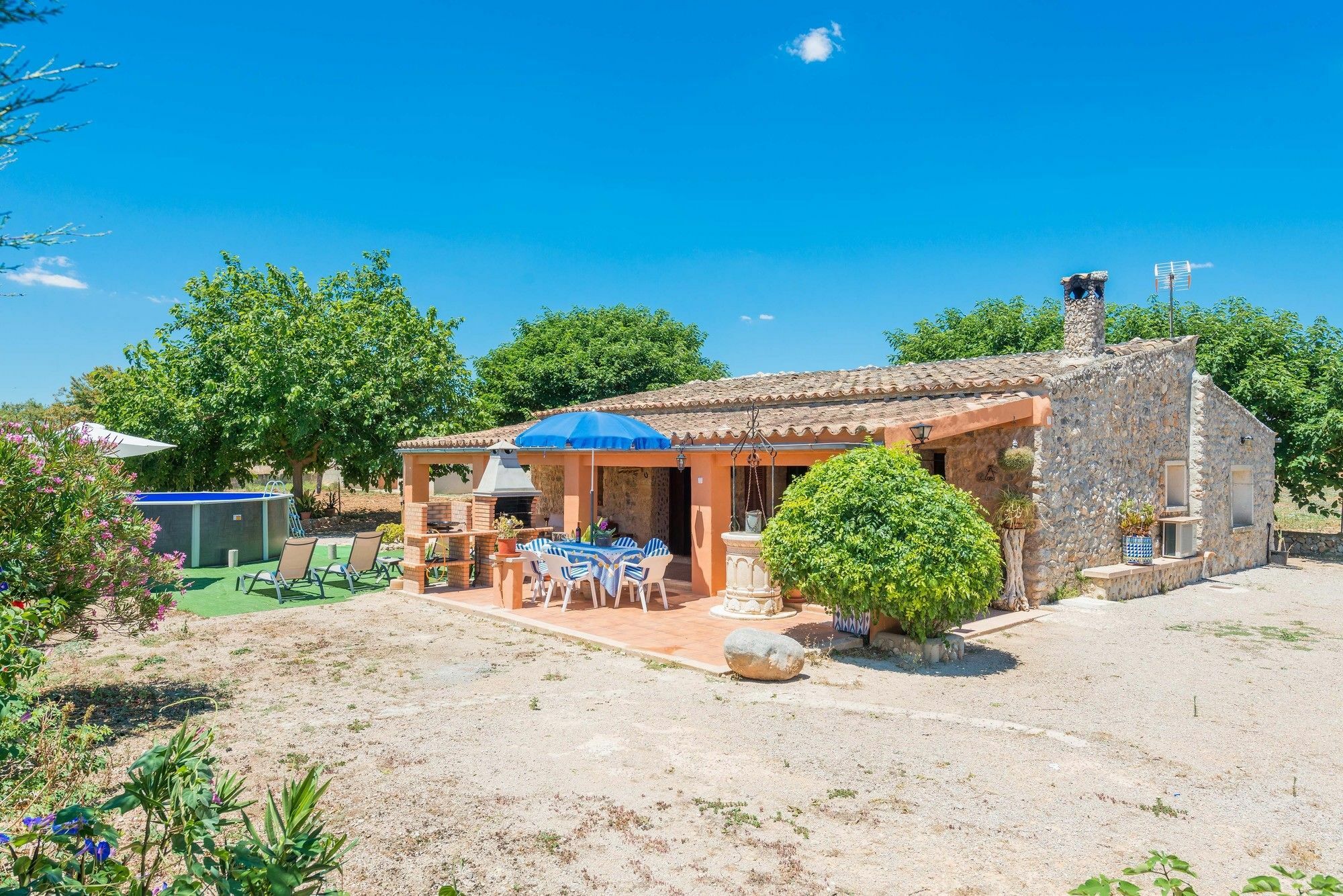 Finca Can Calisto Dış mekan fotoğraf