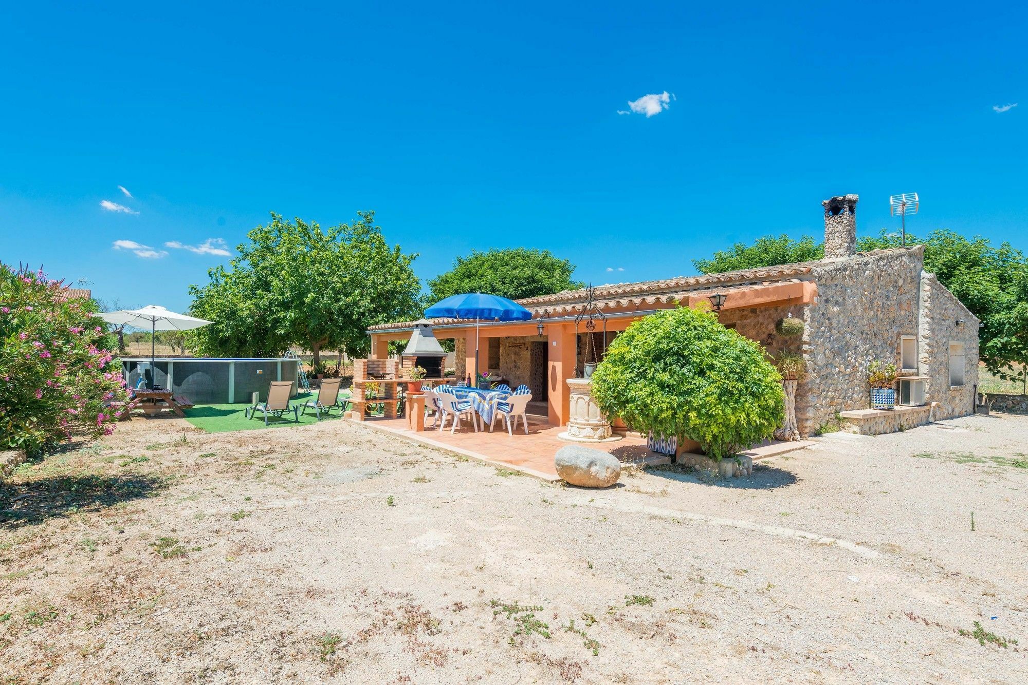 Finca Can Calisto Dış mekan fotoğraf